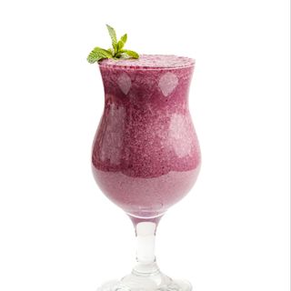 Смузи Черничный