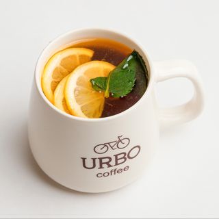 Ягодный чай