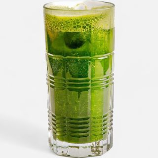 Лимонад шавель-ананас