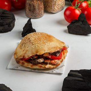 Томбик донер ассорти