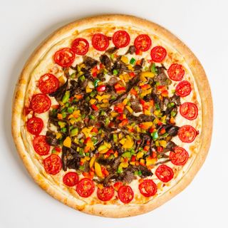 Пицца Kebab House говяжий