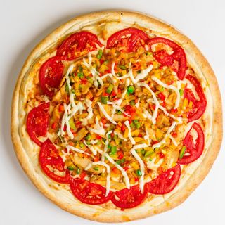 Пицца Kebab House куриный