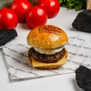 Фреш Бургер с котлетой