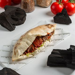 Шаурма фирменная ассорти