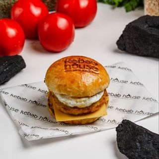 Фреш Бургер хашбраун