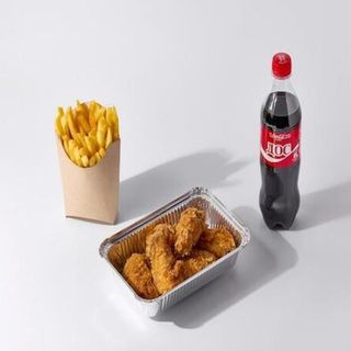 Крылья на Одну персону