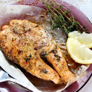 Стейк из судака (1 шт)