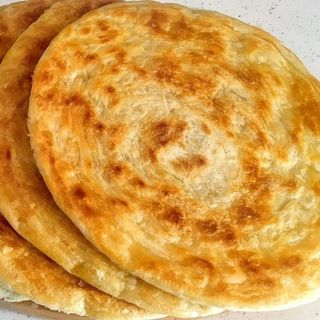 Лепёшка.2 шт