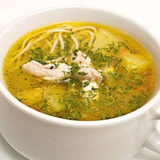 Суп лапша (300 г)