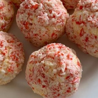 Крабовые шарики (350 г)