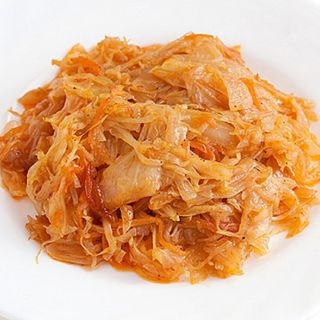 Капуста тушеная (300 г)