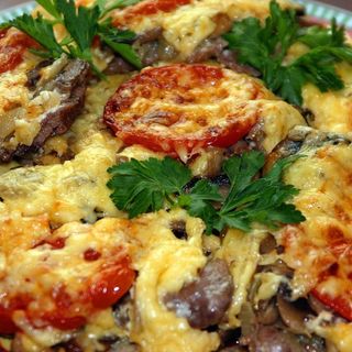 Мясо по-французски (300 г)