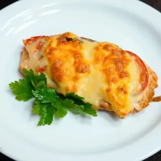 Запеченный судак (250 г)