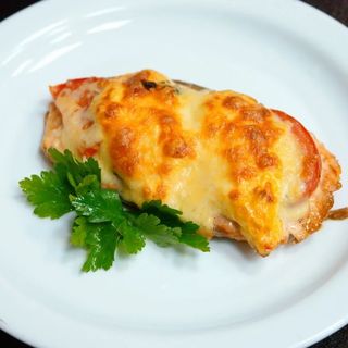 Запеченный судак (250 г)