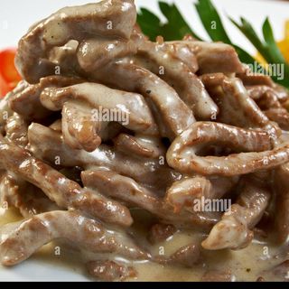 Бефстроганов (200 г)