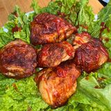 Бедра гриль