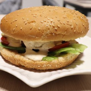 Бургер говяжий