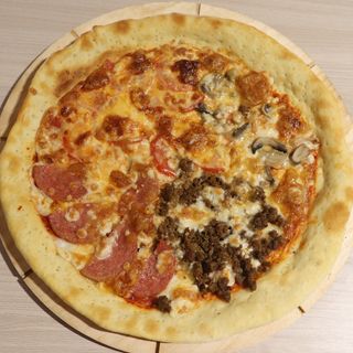 Пицца Четыре сезона