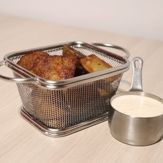 Картофель по деревенски