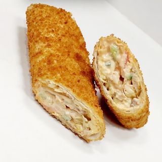 Донер жареный говяжий