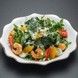 Руккола С Креветками (300г)