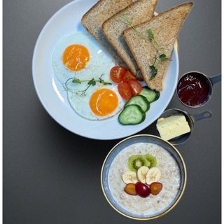 Английский завтрак 