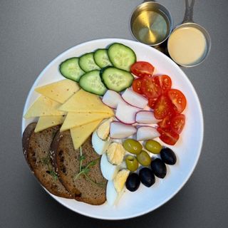 Турецкий завтрак 