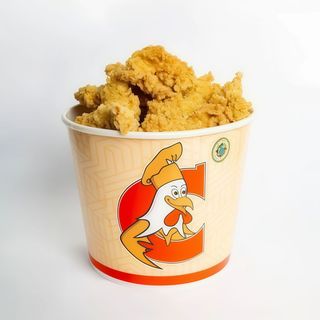 Терияки байтс M Комбо