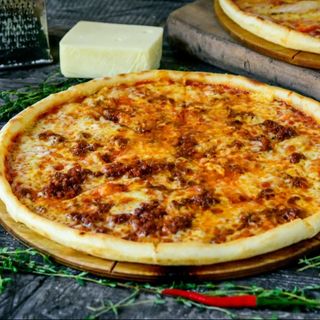 Пицца Болоньез