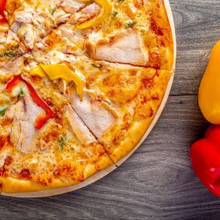 Пицца Мексика