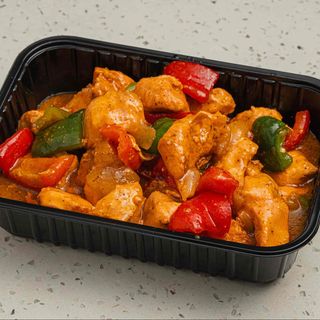 Гуляш куриный