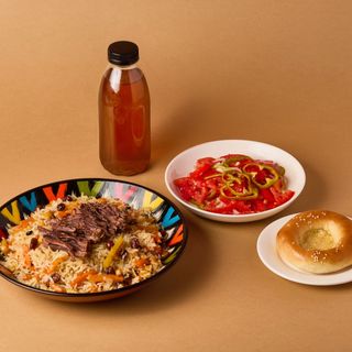 Комбо Плов на 1 персону