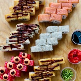 Сет Ассорти