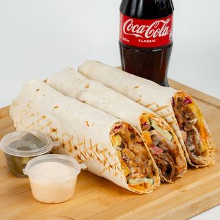 Мега говяжий (650г)