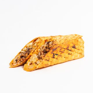 Донер Ассорти 1.5 порция с сыром (270 гр)