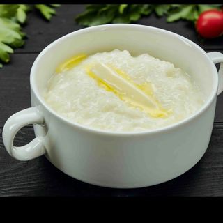 Молочная каша