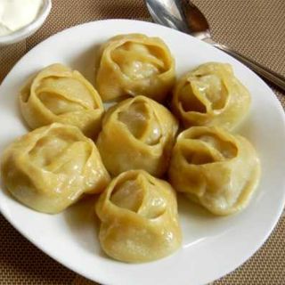 Манты (6 персон)