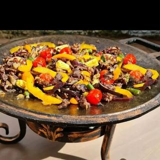 Садж (4 персоны) 