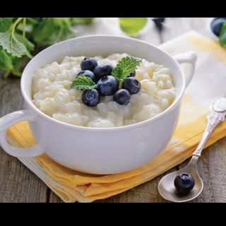 Рисовая  каша