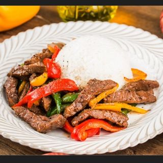 Мясо по турецки