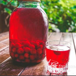 Домашний компот (1л)