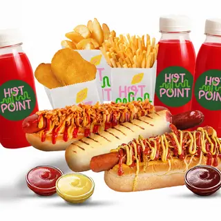 Triple Dog Combo (800 г)