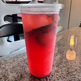 Лимонад Малина-мята (500мл)