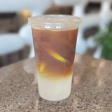 Лимонад Эспрессо Коллинз (500мл)