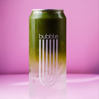 Матча пена на Кокосовой Воде