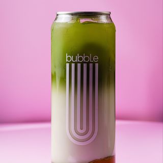 Айс Матча с манго