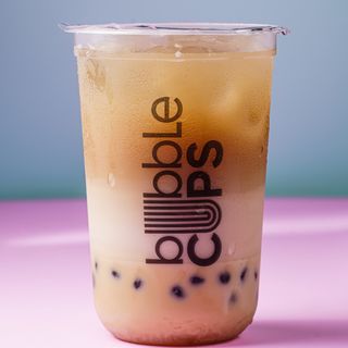 Кокосовый Милк Ти с Бобой(0.7)