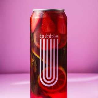 Мохито Клубничный