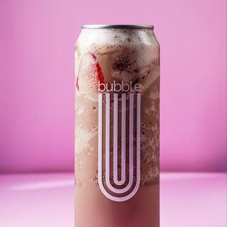 Шейк Клубника в Шоколаде