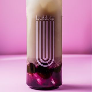 Черничный Милк Ти